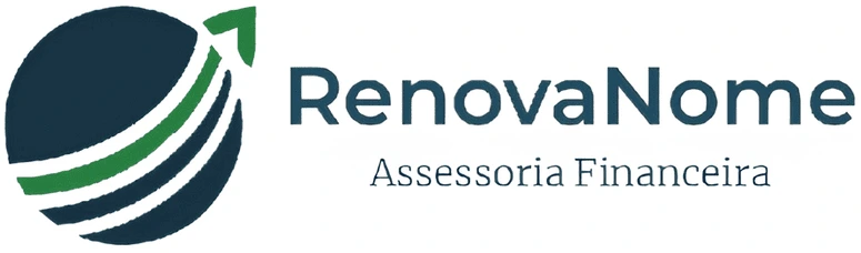 Logo RenovaNome Assessoria Financeira